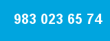 983 023 65 74